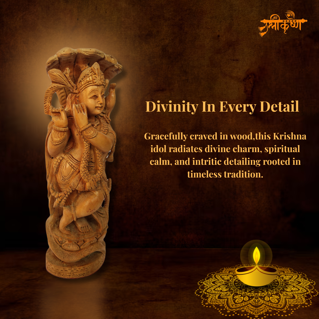 Divinity In Every Detail